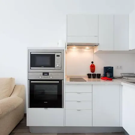 The Best Zone In Sta Cruz Apartman