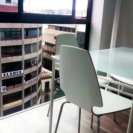 Apartment The Best Zone In Sta Cruz Santa Cruz de Tenerife