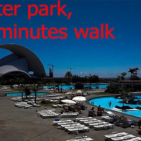 The Best Zone In Sta Cruz Apartment Santa Cruz de Tenerife